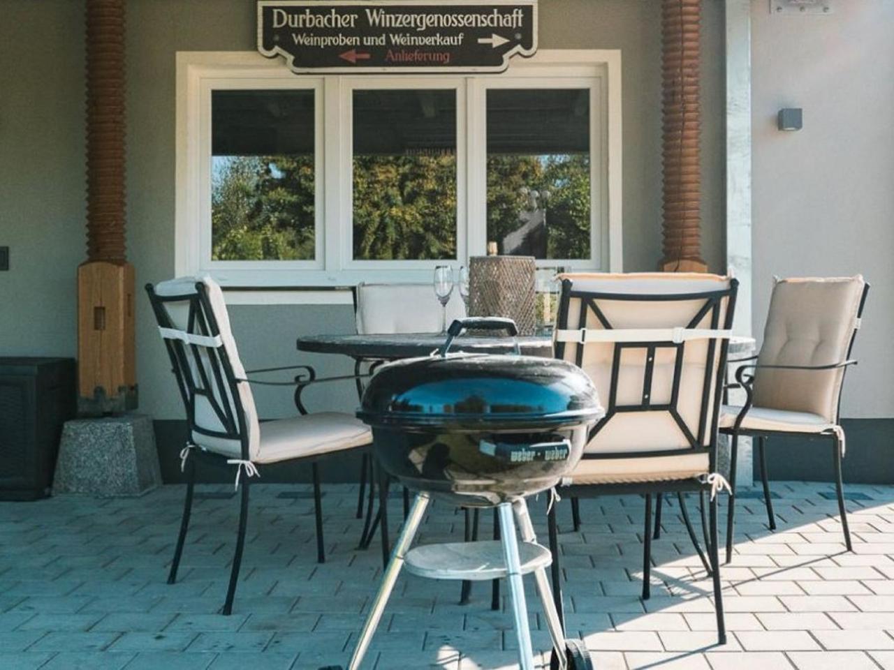 Ferienwohnung 12 Kirschen Durbach Exterior foto